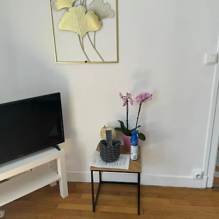 Escale 42 アパート