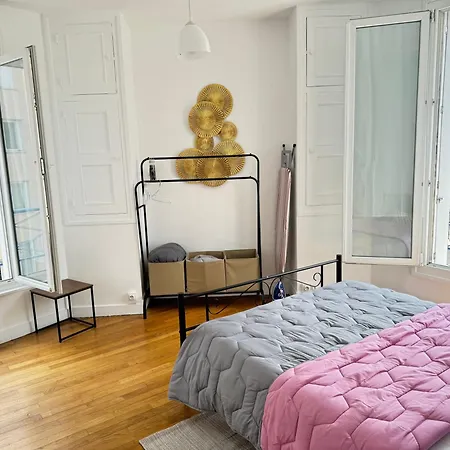 Apartament Escale 42 Le Mans