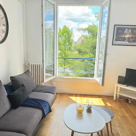 Appartement Escale 42