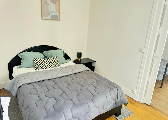 Escale 42 Apartamento