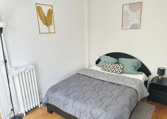 Apartamento Escale 42 *