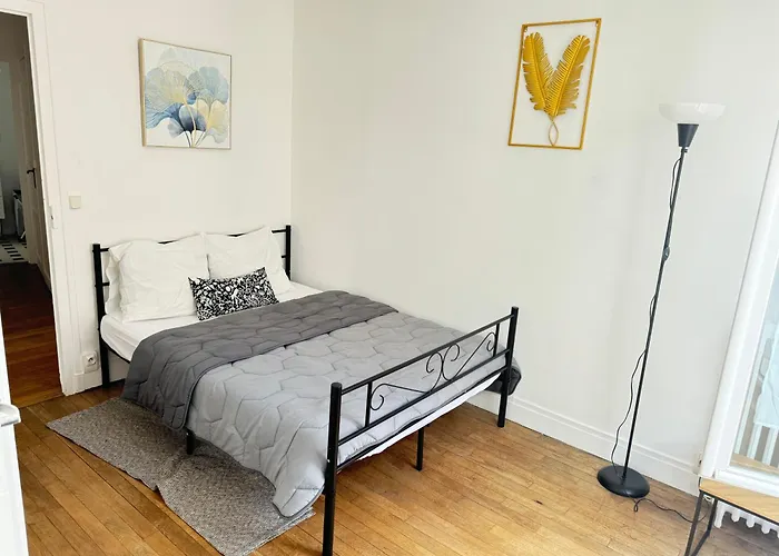 Escale 42 Apartamento